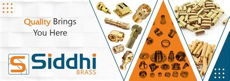 brass components manufacturer in jamnagar|Siddhi Brass Industries Jamnagar .